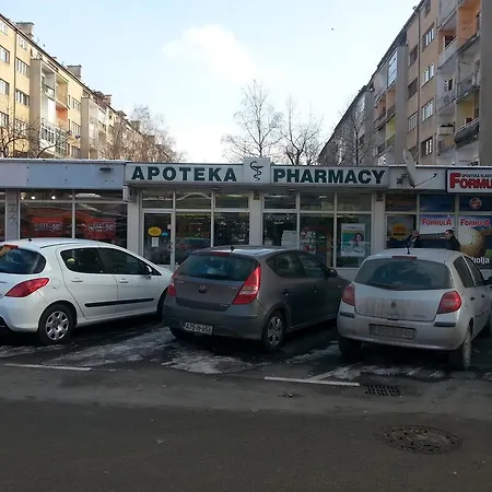 Solis Appartamento Sarajevo